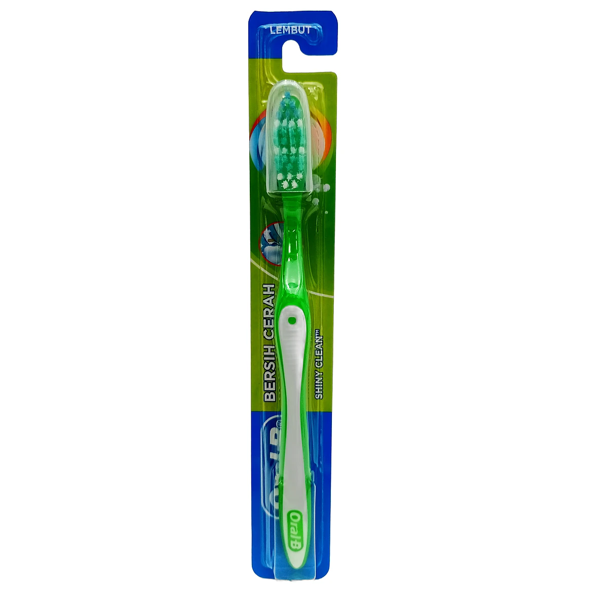 Oral-B toothbrush Shiny Clean