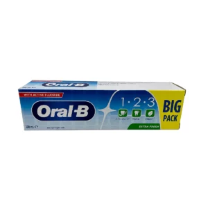 Oral-B toothpaste 100 ml 1.2.3. Extra Fresh
