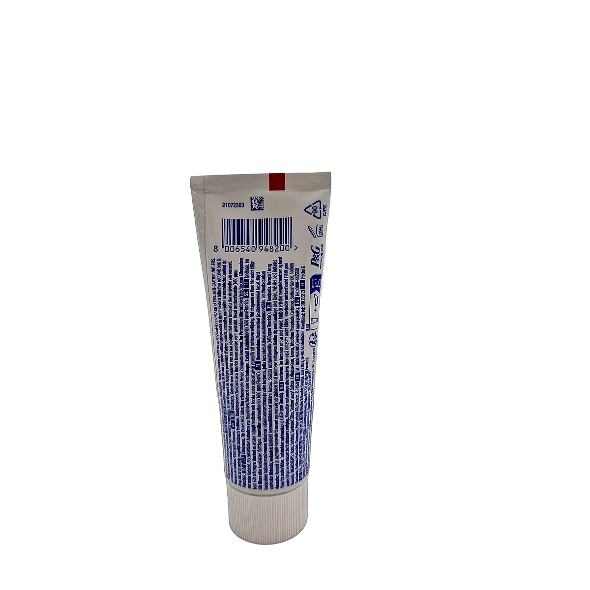 Oral-B toothpaste 75 ml 1.2.3 Extra Fresh - Slika 2