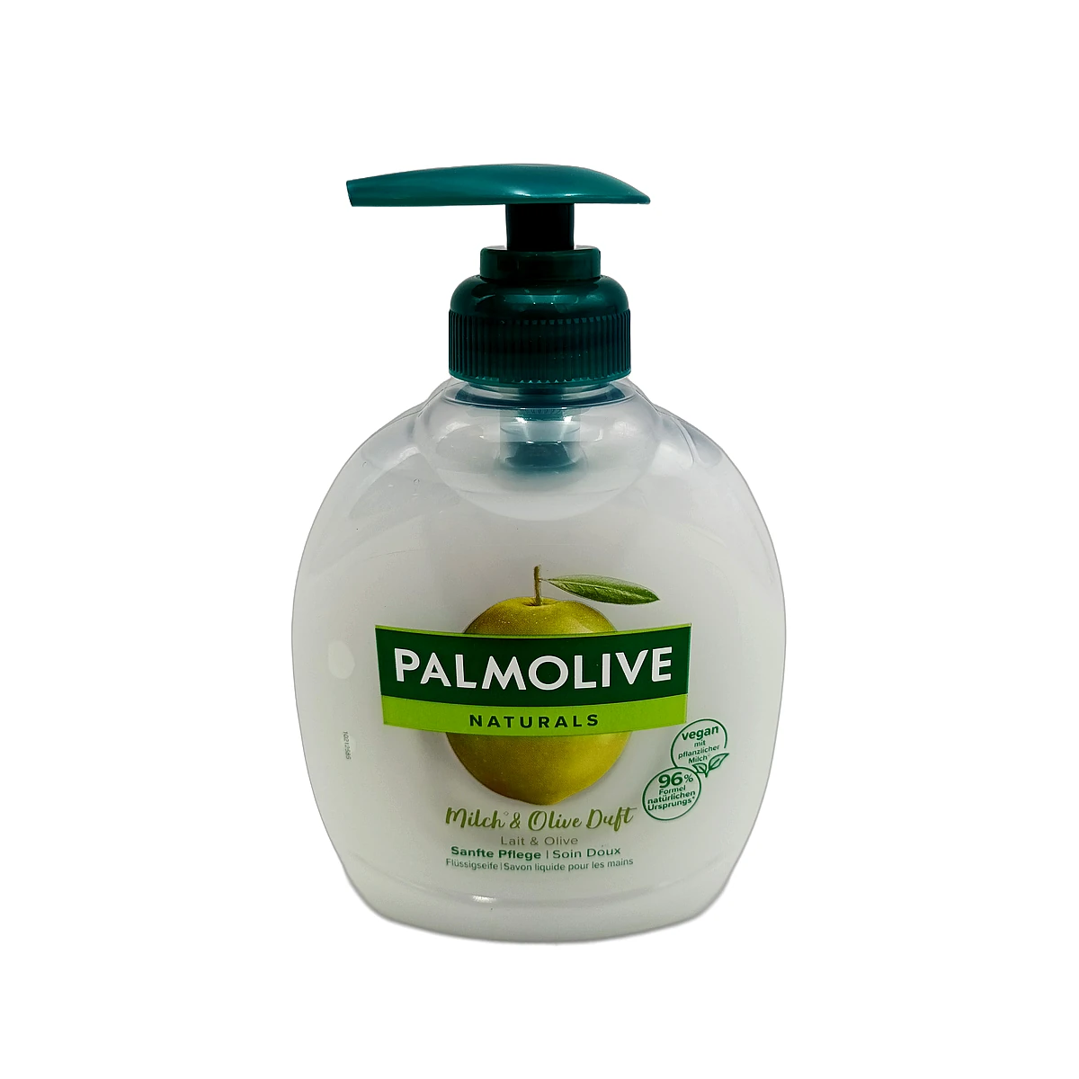 Palmolive liquid soap pump 300 ml Olive