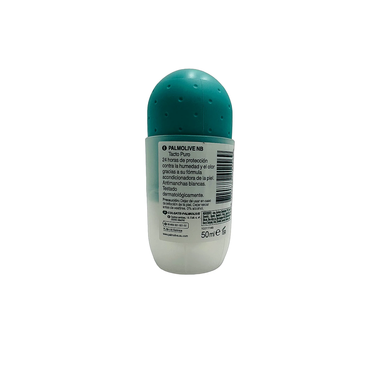 Palmolive roll-on 50 ml NB Tacto Puro - Slika 2