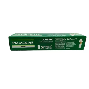 Alternative view of Palmolive shaving cream 100 ml Classica Palma