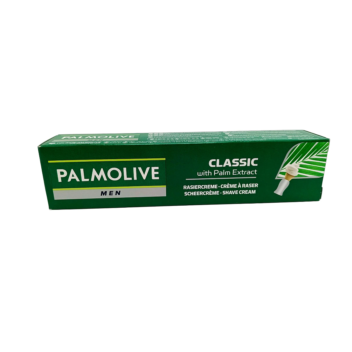 Palmolive shaving cream 100 ml Classica Palma