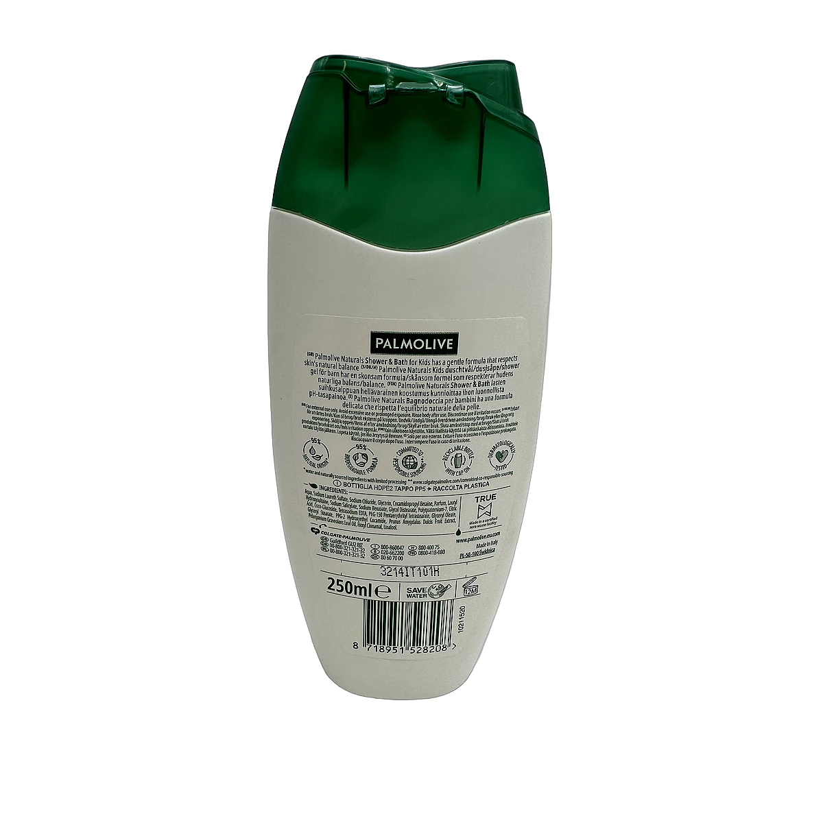Palmolive shower gel kids 250 ml Kids - Slika 2