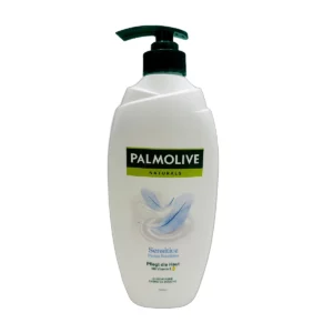 Palmolive shower gel pump 750 ml Sensitive