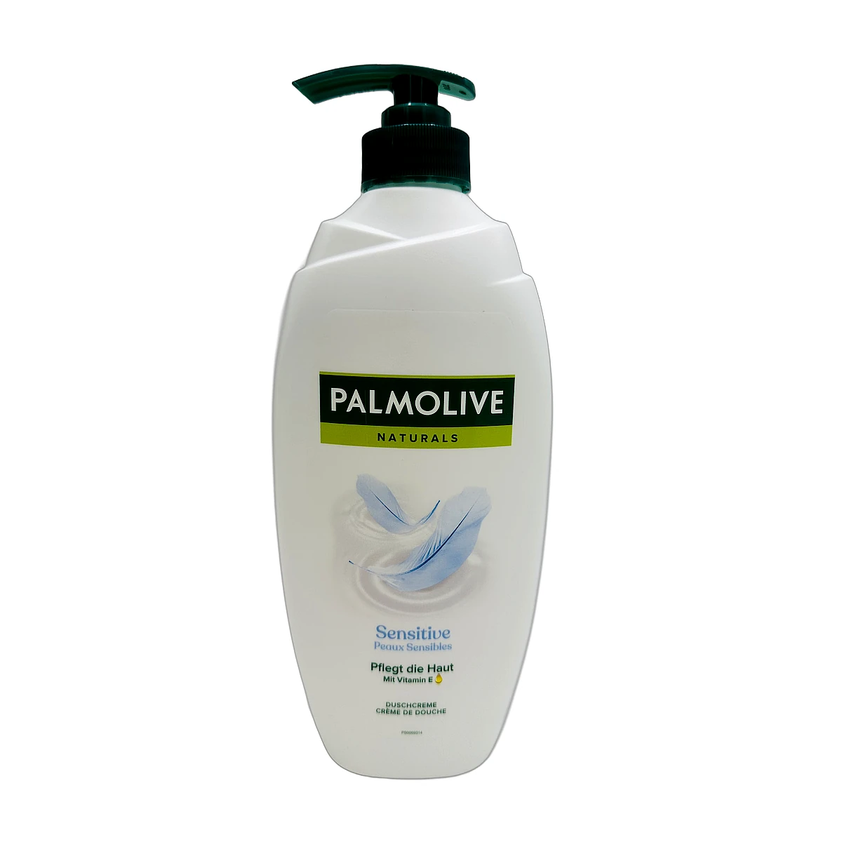 Palmolive shower gel pump 750 ml Sensitive