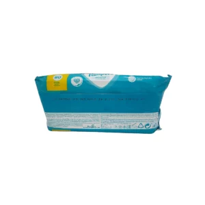 Alternative view of Pampers baby wipes 80 pcs Sensitive