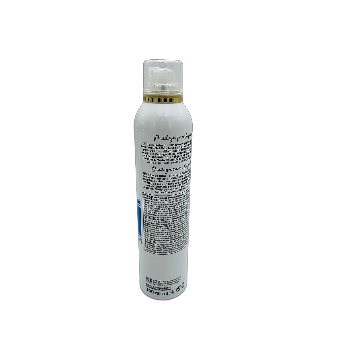 Pantene Pro-V hair spray 300 ml Ultra Strong Hold 5 - Slika 2