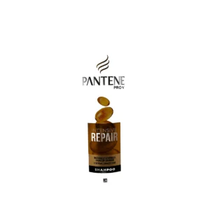 Pantene Pro-V shampoo 400 ml Intensive Repair