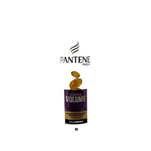 Pantene Pro-V shampoo 400 ml Volume