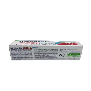 Alternative view of Parodontax toothpaste 75 ml GUM+Sensitive