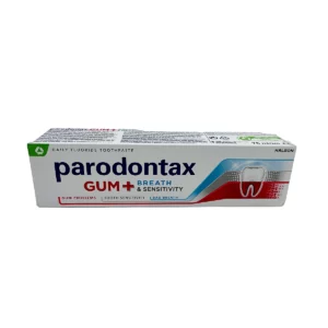 Parodontax toothpaste 75 ml GUM+Sensitive