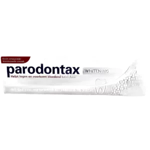Parodontax toothpaste 75 ml Whitening