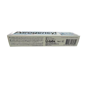 Alternative view of Parogencyl toothpaste 75 ml Gum Protection