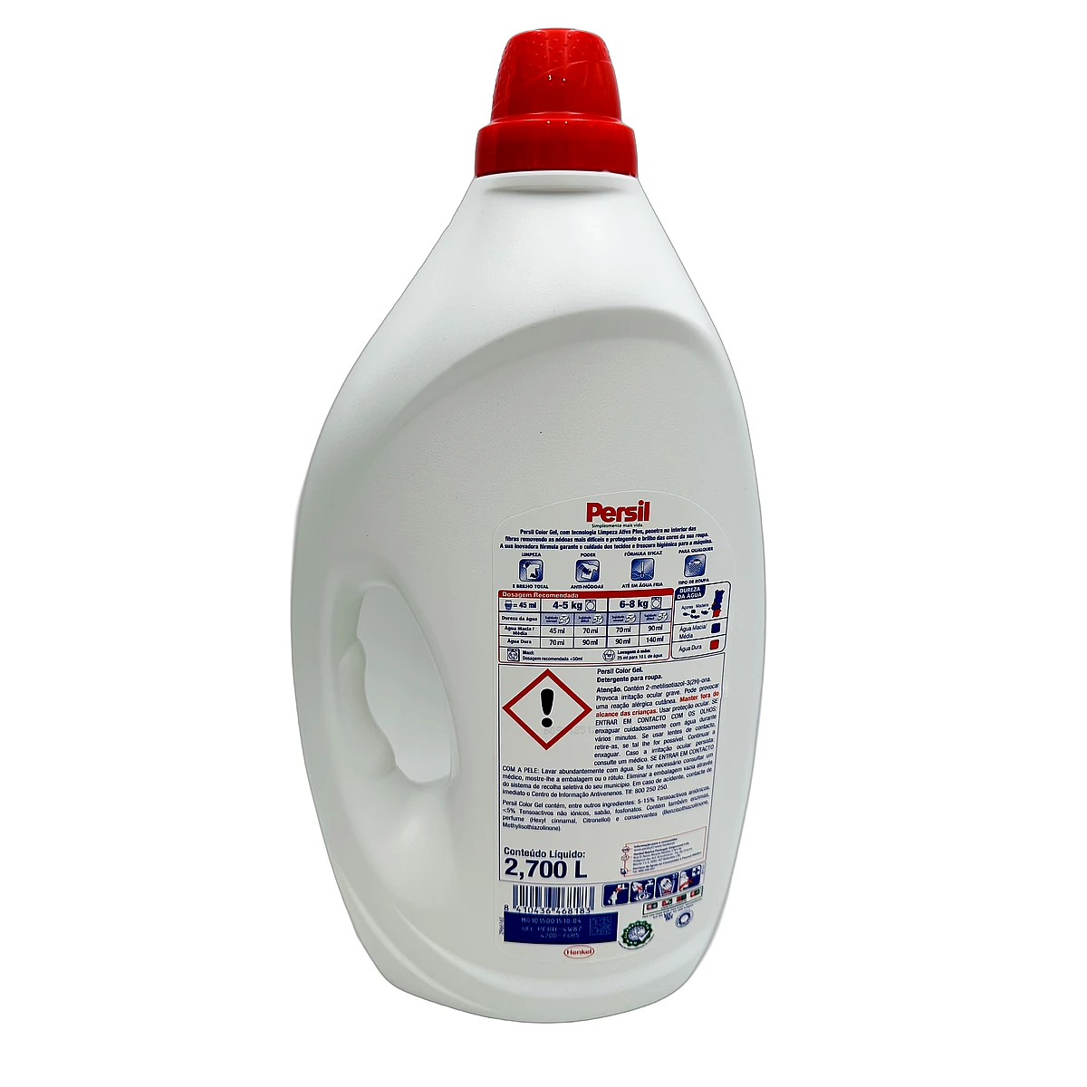 Persil liquid detergent 60 sc 2,7 l Color - Slika 2
