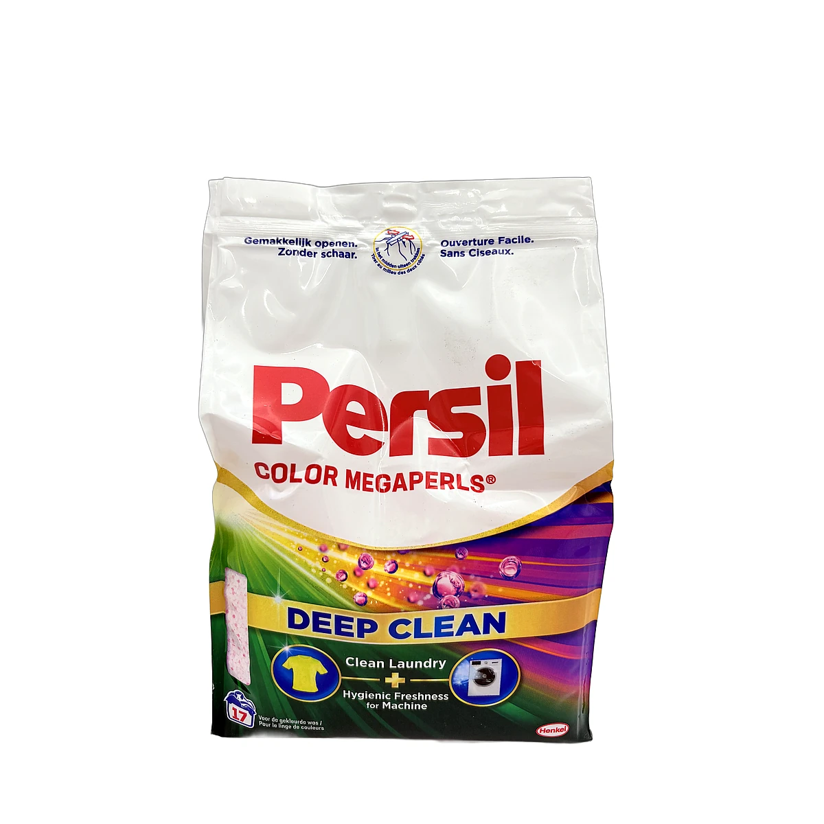 Persil washing powder Megaperls bag 17 sc 1,02 kg Color