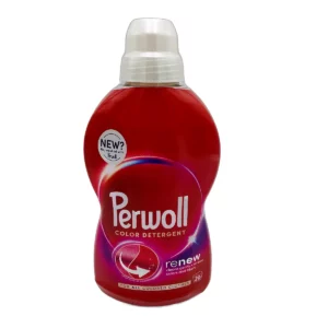Perwoll liquid detergent 20 sc 1 l Renew Color