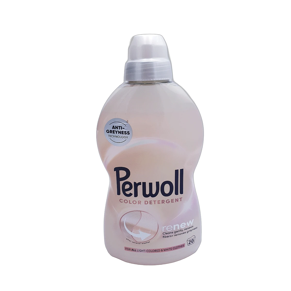 Perwoll liquid detergent 20 sc 1 l Renew Light Color