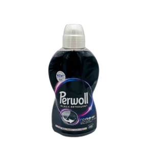 Perwoll liquid detergent 40 sc 2l Renew Black