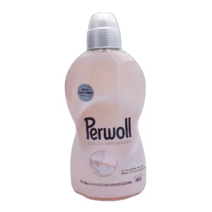 Perwoll liquid detergent 40 sc 2l Renew Light  Color