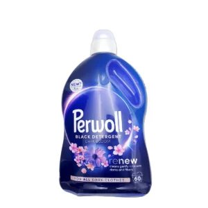 Perwoll liquid detergent 60 sc 3 l Renew Dark Bloom