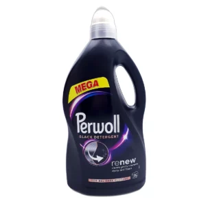 Perwoll liquid detergent 75 sc 3,75 l Renew Black