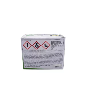 Alternative view of Raid fly and mosquito killer electric system+refill 32 ml Herbal 45 éj
