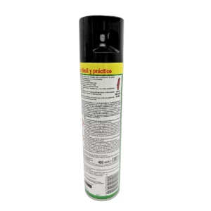Alternative view of Raid fly and mosquito killer spray 400 ml Fresh Flowers