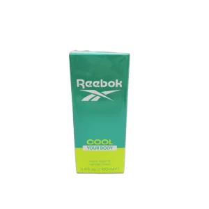 Reebok EDT 100 ml Cool Your Body