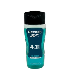 Reebok shower gel men 400 ml Cool Your Body