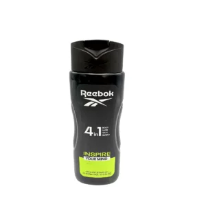 Reebok shower gel men 400 ml Inspire Your Mind 4in1