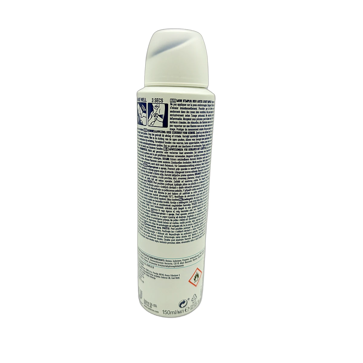 Rexona deo 150 ml Active Shield Fresh/Active Protection+Fresh - Slika 2