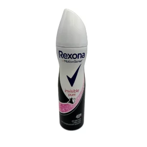 Rexona deo 150 ml Advanced Protection Invisible Pure