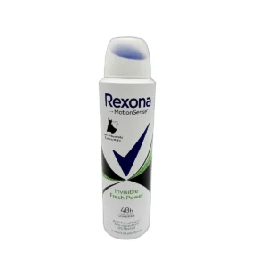 Rexona deo 150 ml Invisible Fresh Power 7x