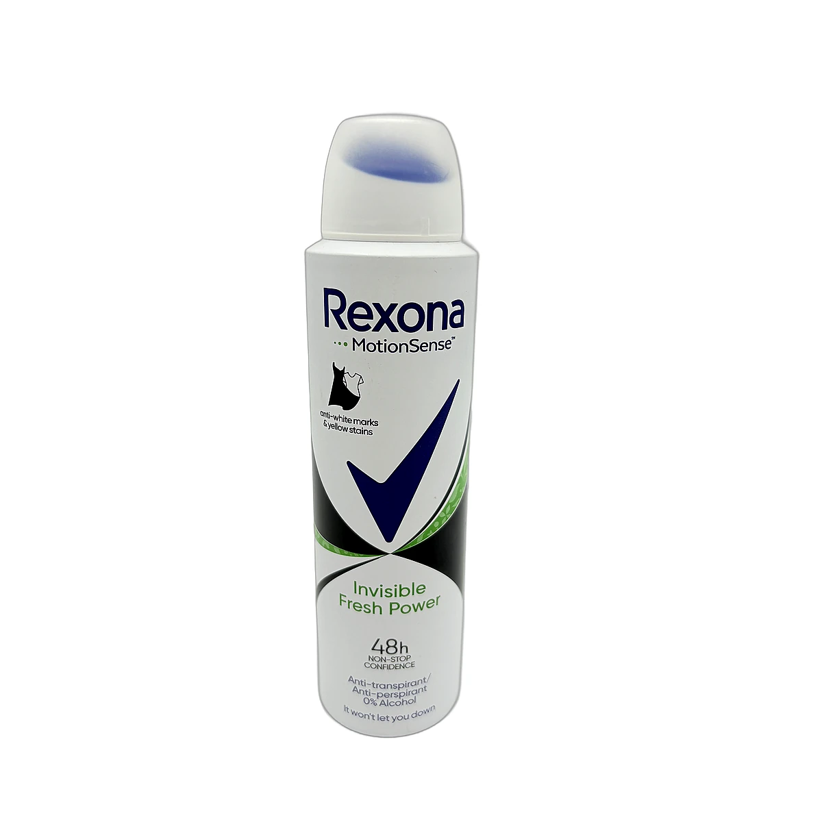 Rexona deo 150 ml Invisible Fresh Power 7x