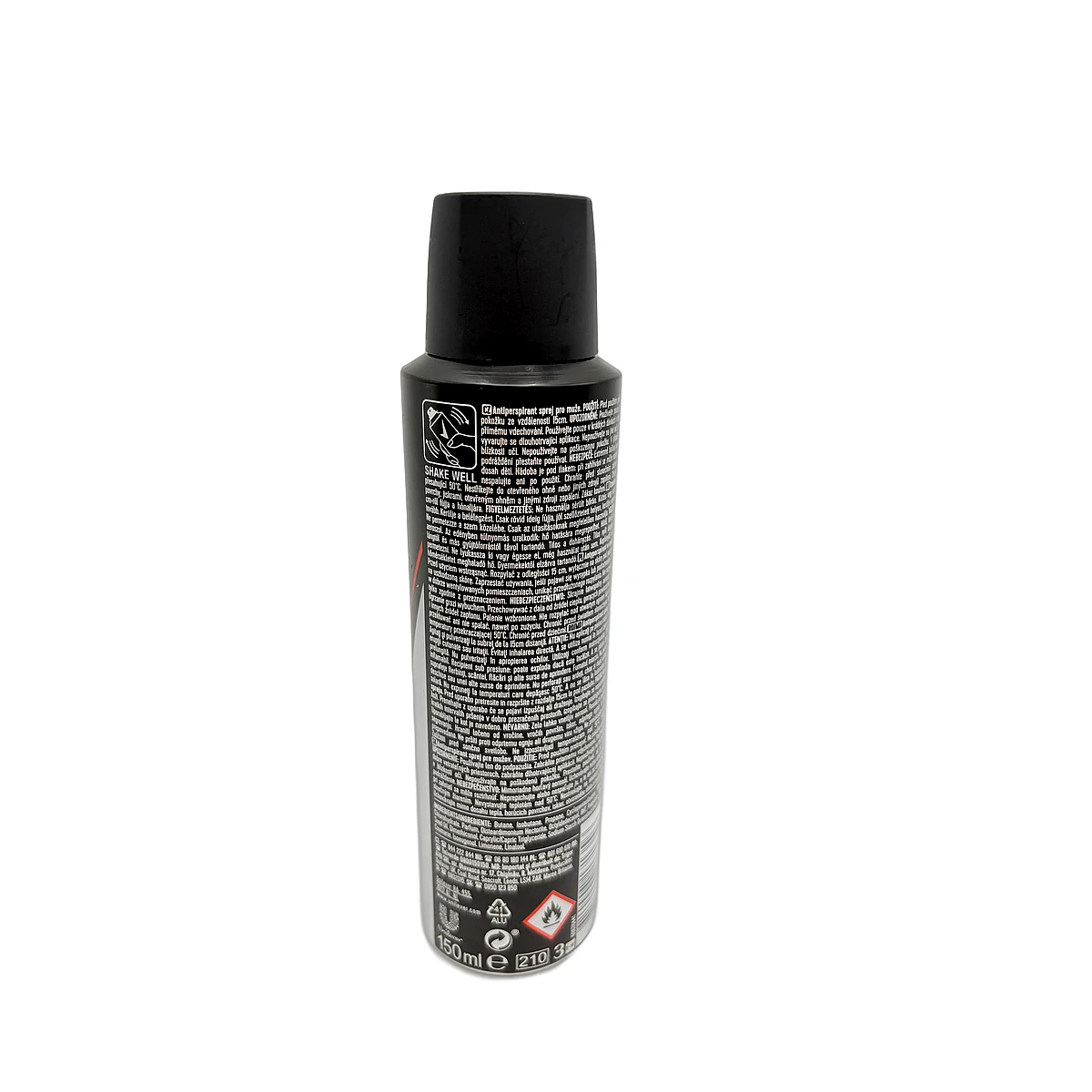 Rexona deo men 150 ml Active Protection Invisible - Slika 2