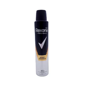 Rexona deo men 200 ml Sport Defence 0% Alcohol