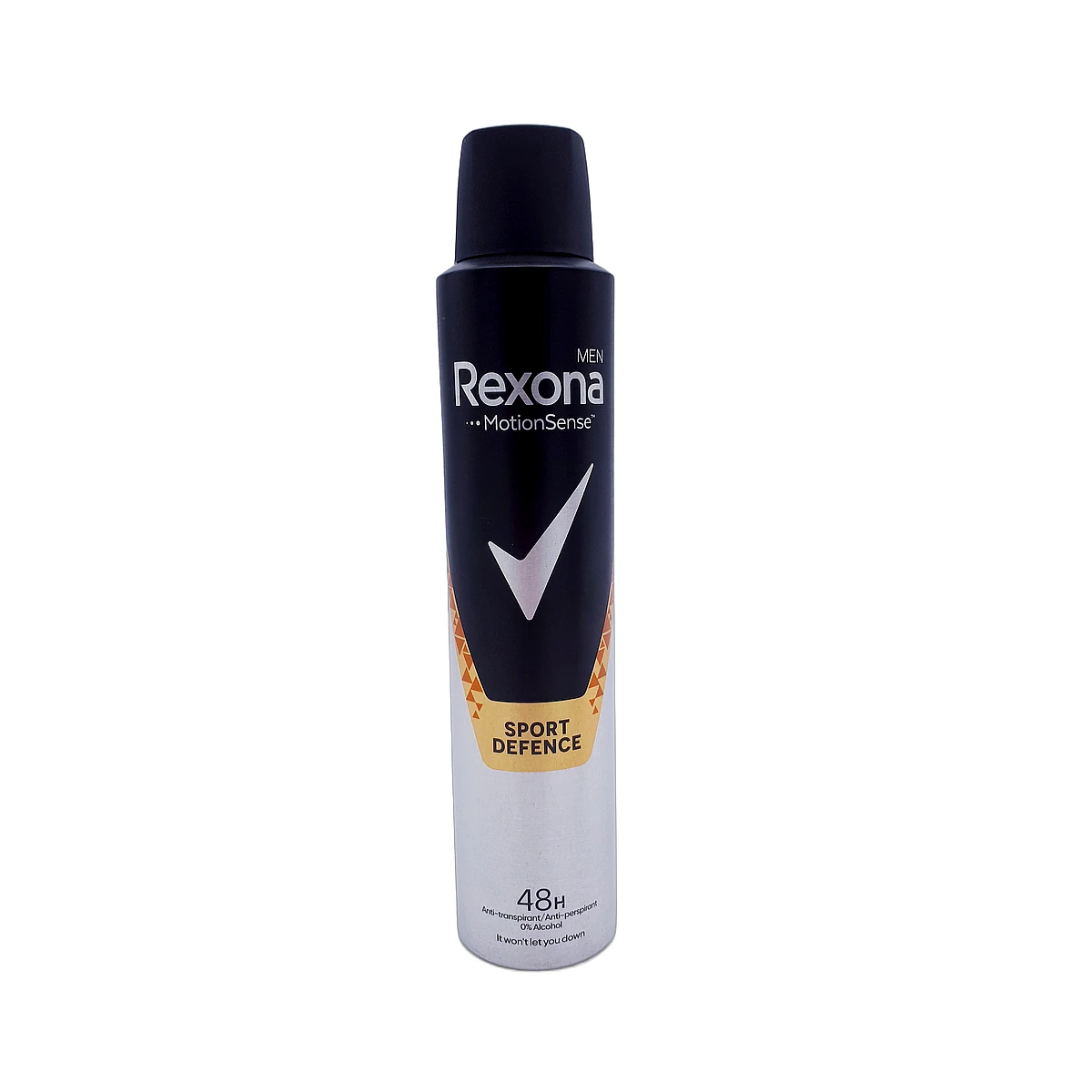 Rexona deo men 200 ml Sport Defence 0% Alcohol