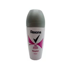 Rexona roll-on 50 ml Biorythm 0%