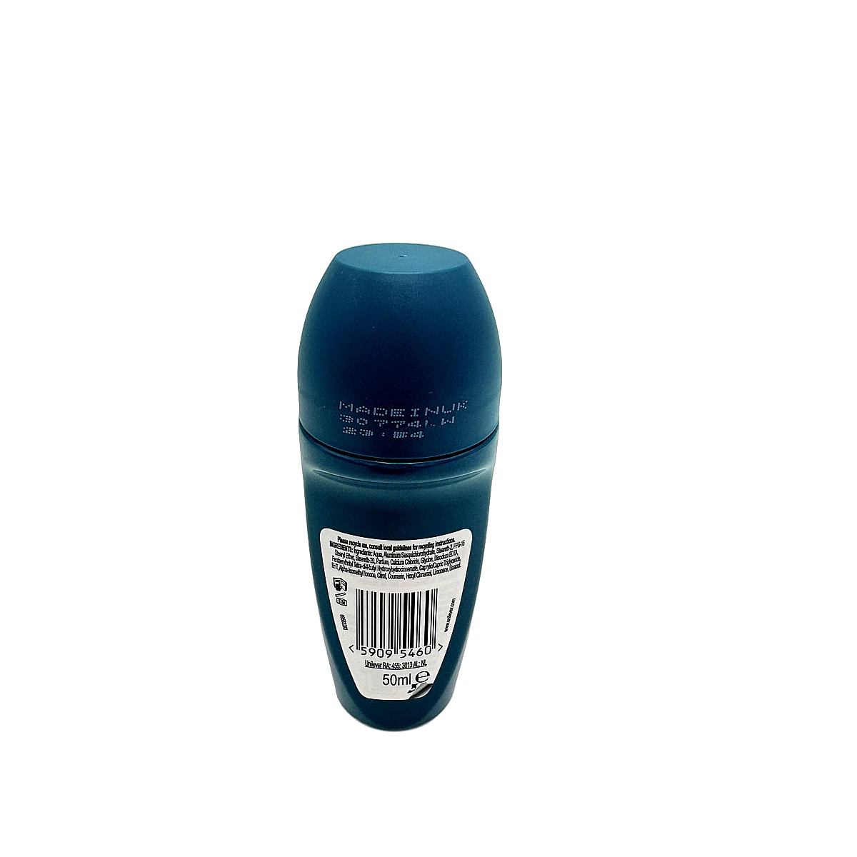 Rexona roll-on men 50 ml Quantum 0% - Slika 2