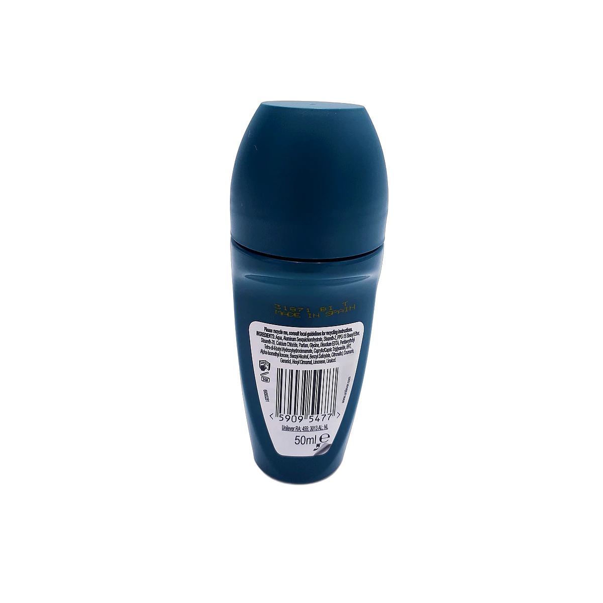 Rexona roll-on men 50 ml Ultra Fresh 0% Alcohol - Slika 2