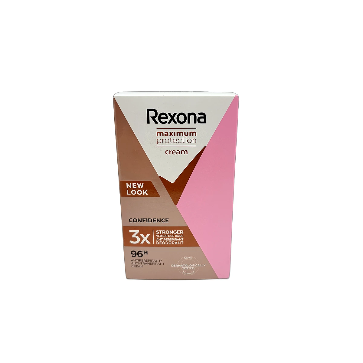 Rexona stick box 45 ml Maximum Protection Confidence anti-perspirant