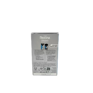 Alternative view of Rexona stick men box 45 ml Maximum Protection Clean Scent
