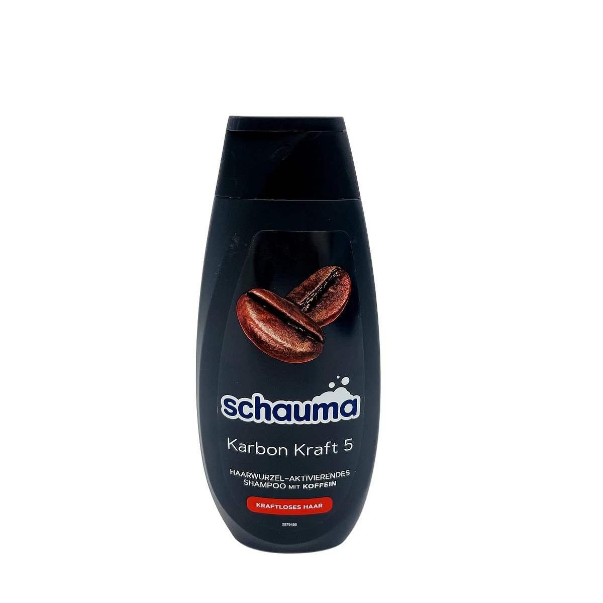 Schauma shampoo 400 ml Karbon Kraft 5