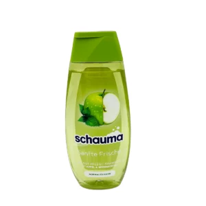 Schauma shampoo 400 ml Sanfte Frische