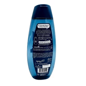 Alternative view of Schauma shampoo 400 ml Sea Fresh/Meeresfrische Aloe Vera