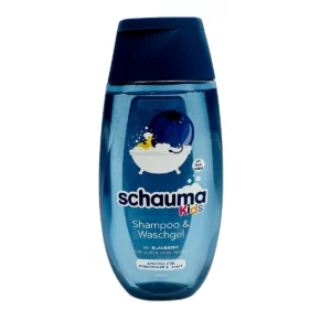 Schauma shampoo kids 250 ml Kids Blueberry