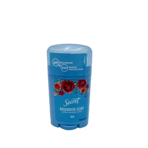 Secret creamstick 40 ml Rosewater Scent