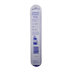 Alternative view of Sensodyne toothbrush Nourish Soft