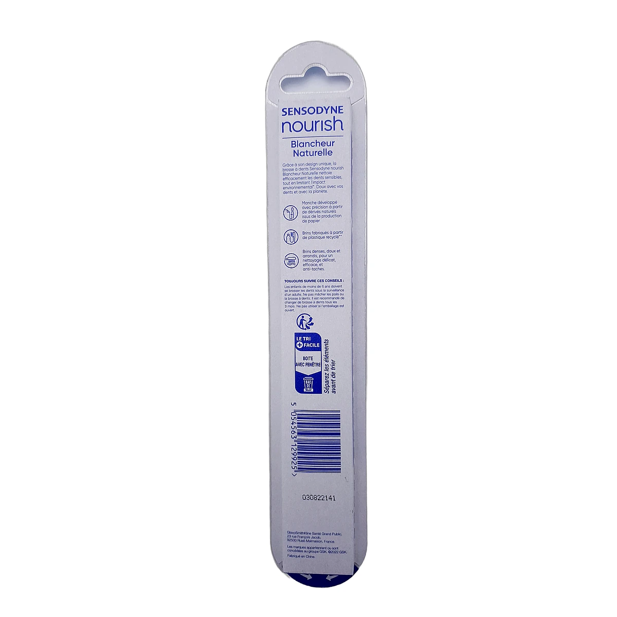 Sensodyne toothbrush Nourish Soft - Slika 2
